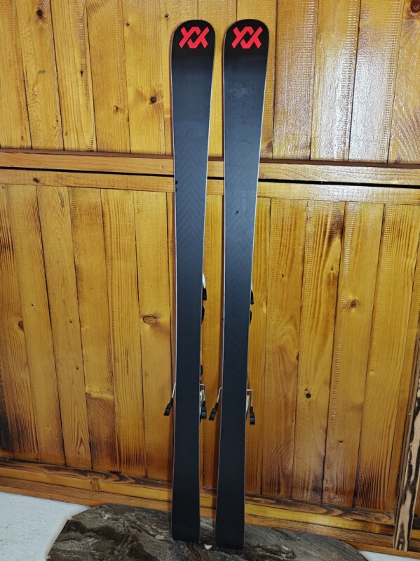 LYŽE VOLKL RACETIGER GS WORLDCUP JR FIS 137CM --MODEL 2024--